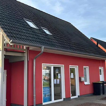 Feriehus Haus 114 *