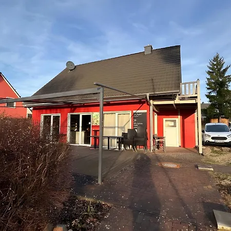 Feriehus Haus 114 *
