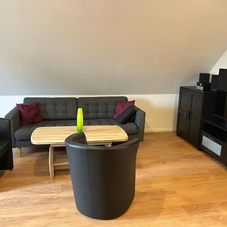 Feriehus Haus 114 *